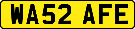 WA52AFE