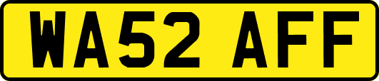 WA52AFF