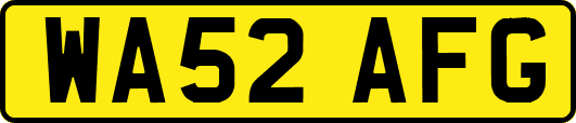 WA52AFG