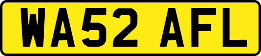 WA52AFL