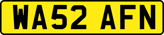 WA52AFN