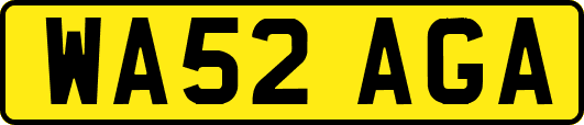 WA52AGA
