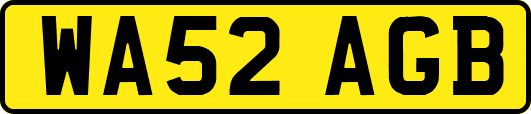 WA52AGB
