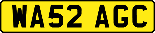 WA52AGC