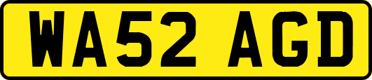 WA52AGD