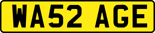 WA52AGE