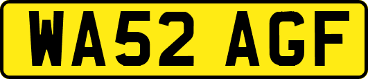 WA52AGF