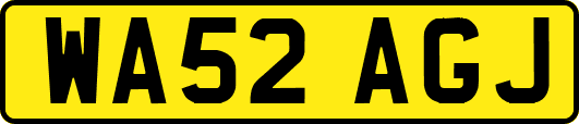 WA52AGJ