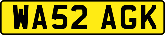 WA52AGK