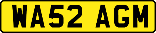WA52AGM