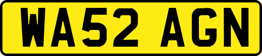 WA52AGN