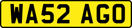 WA52AGO