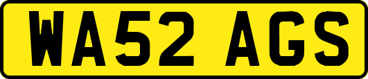 WA52AGS