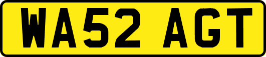 WA52AGT