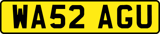 WA52AGU
