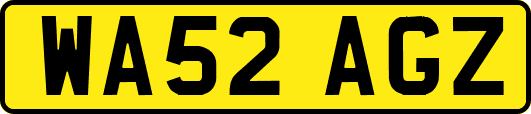 WA52AGZ