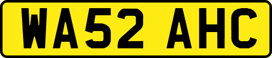 WA52AHC