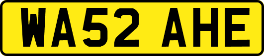 WA52AHE