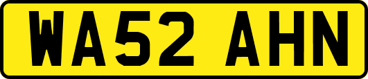 WA52AHN