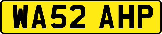WA52AHP
