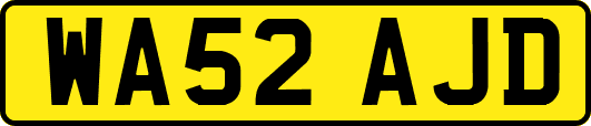 WA52AJD