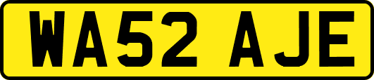 WA52AJE