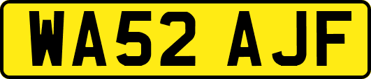 WA52AJF