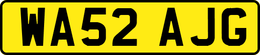 WA52AJG