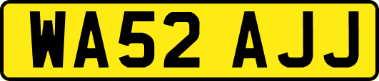 WA52AJJ