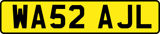WA52AJL