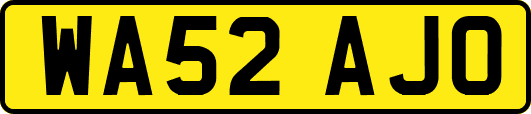 WA52AJO