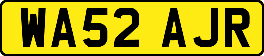 WA52AJR