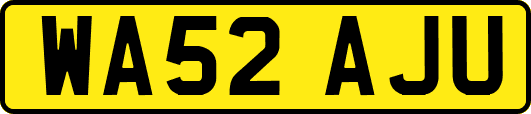 WA52AJU