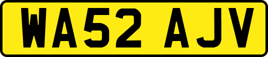 WA52AJV