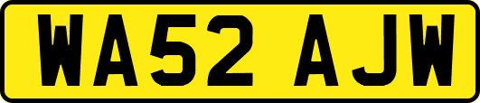 WA52AJW