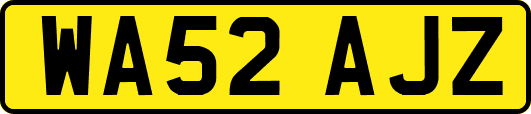 WA52AJZ