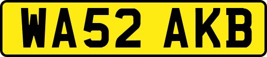 WA52AKB