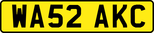 WA52AKC