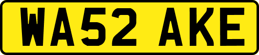 WA52AKE