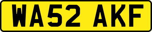 WA52AKF