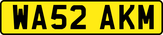 WA52AKM