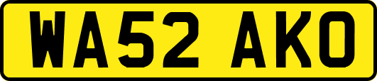 WA52AKO
