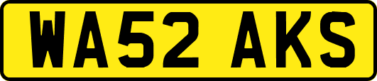 WA52AKS