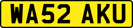 WA52AKU