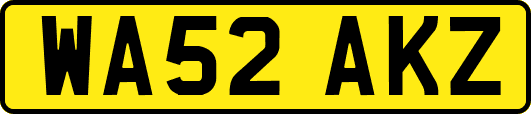WA52AKZ