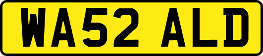 WA52ALD