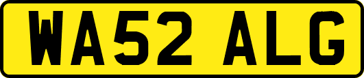 WA52ALG