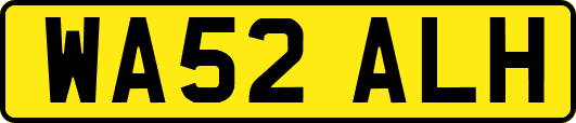 WA52ALH