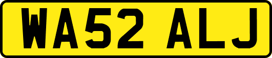 WA52ALJ