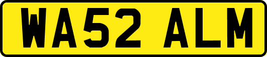 WA52ALM